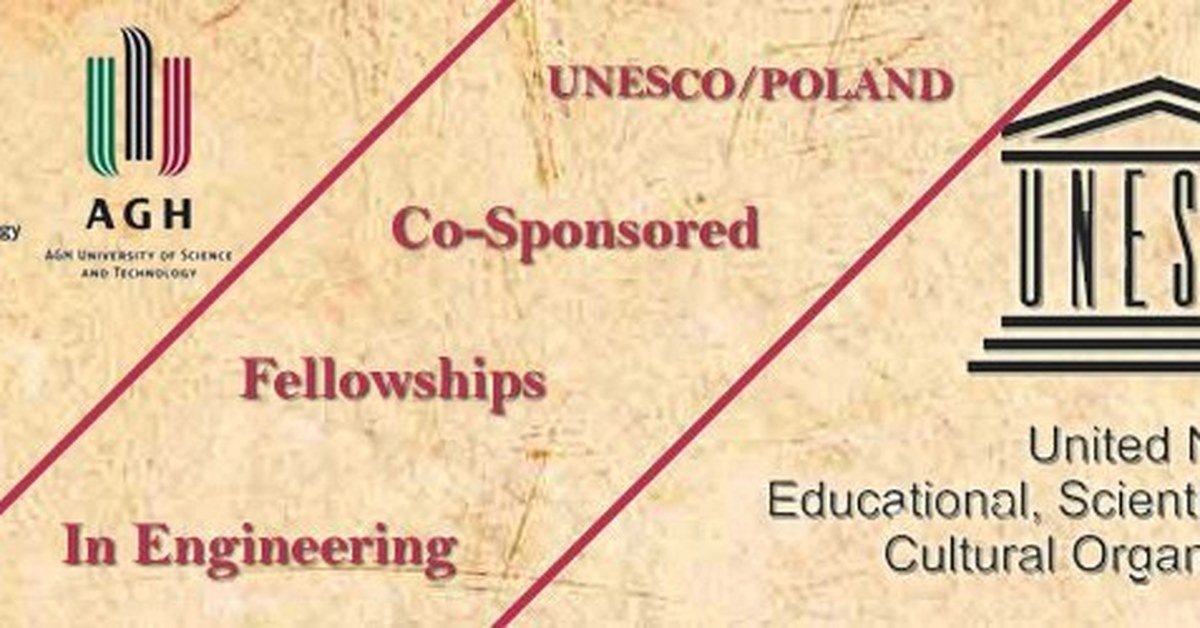 2026 UNESCO Poland Fellowships