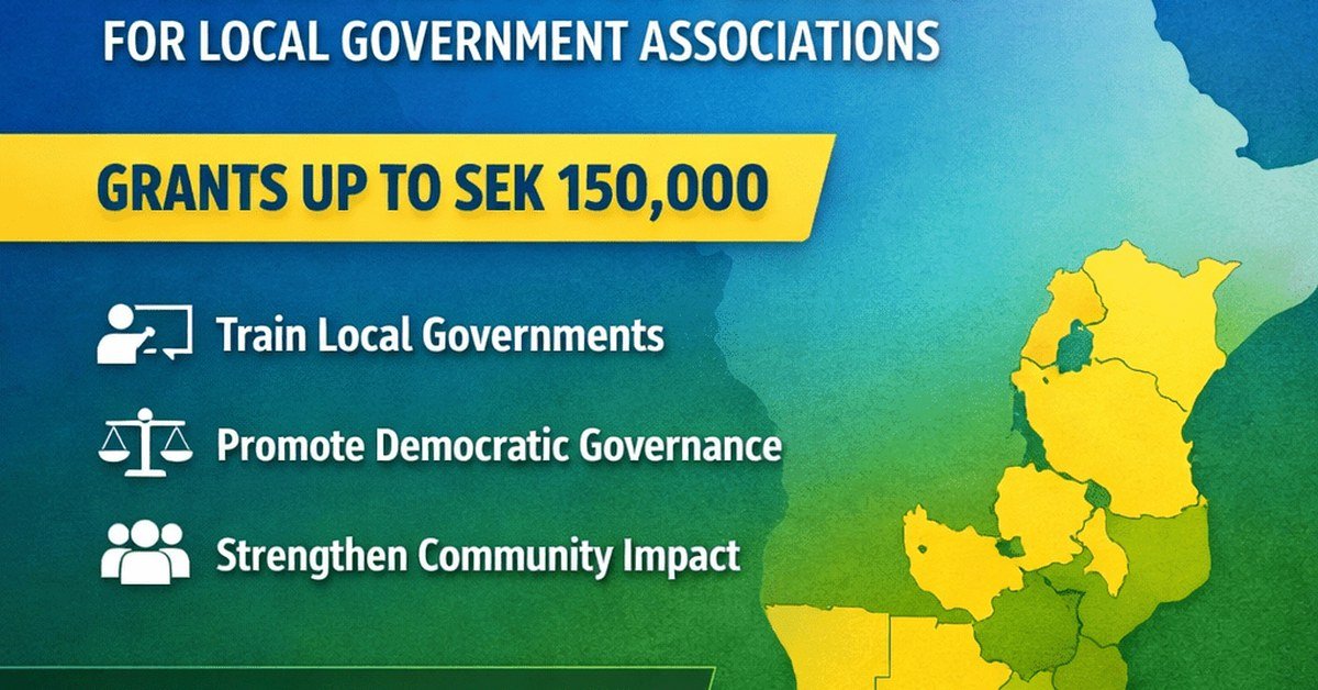 Dissemination Grant 2026