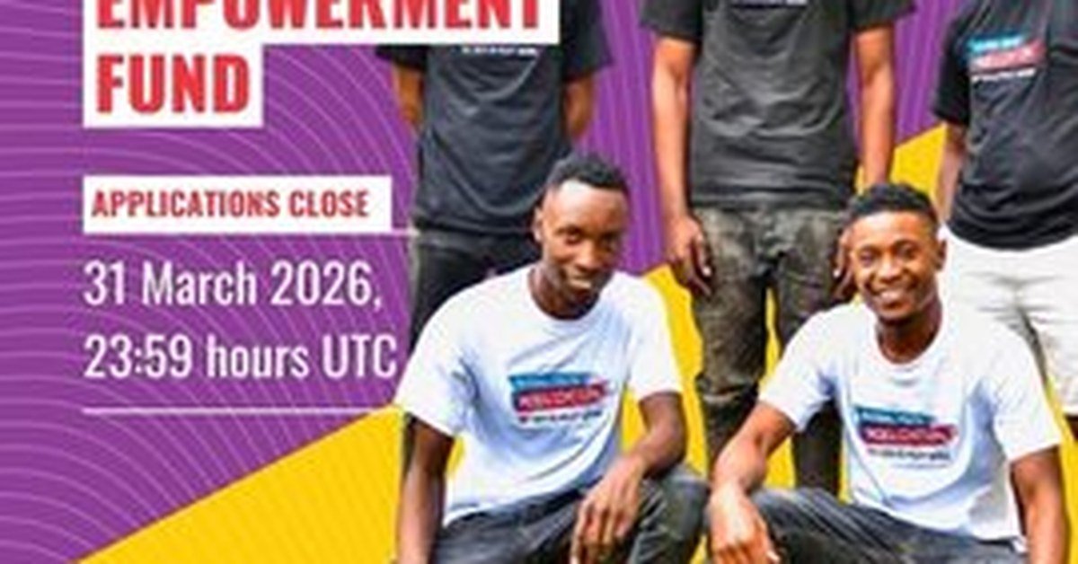 Global Youth Mobilization Fund 2026