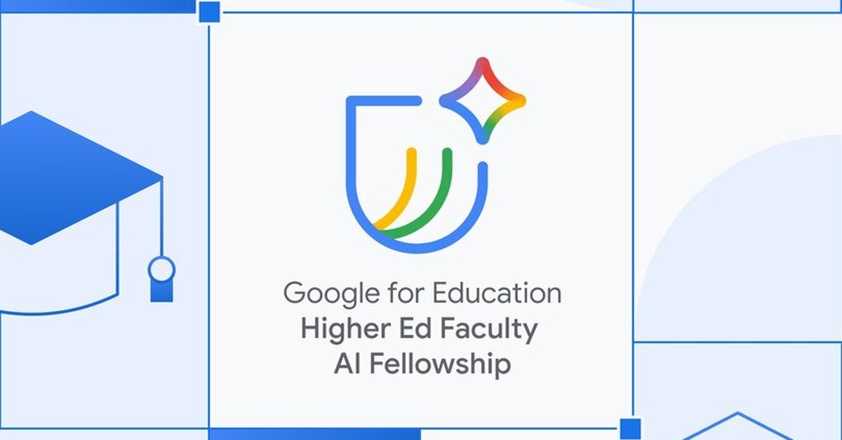 Google Faculty AI Fellowship 2026