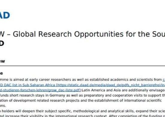 The Opportunity Here