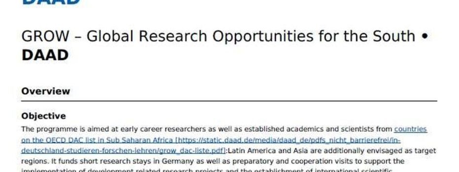 The Opportunity Here