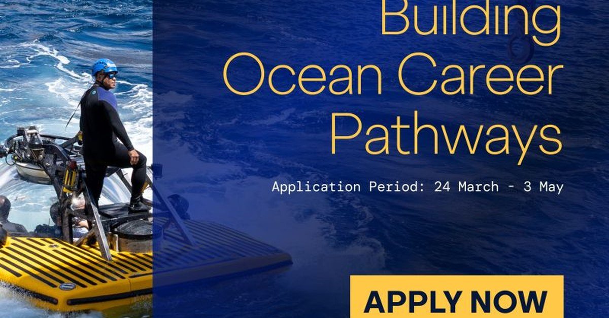 OceanX Ocean Futures 2026