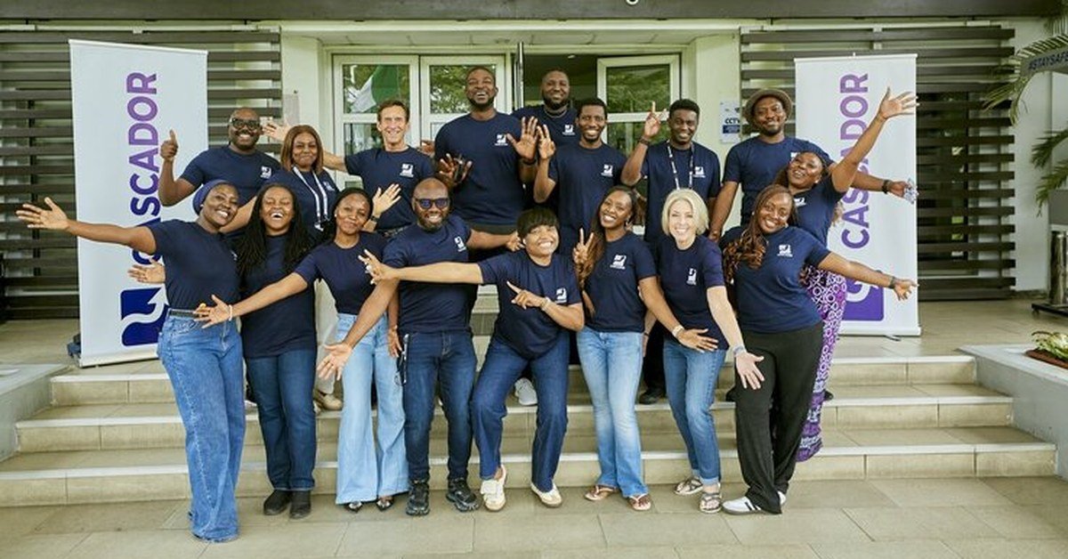 Cascador ScaleUp 2026