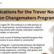 The Opportunity Here