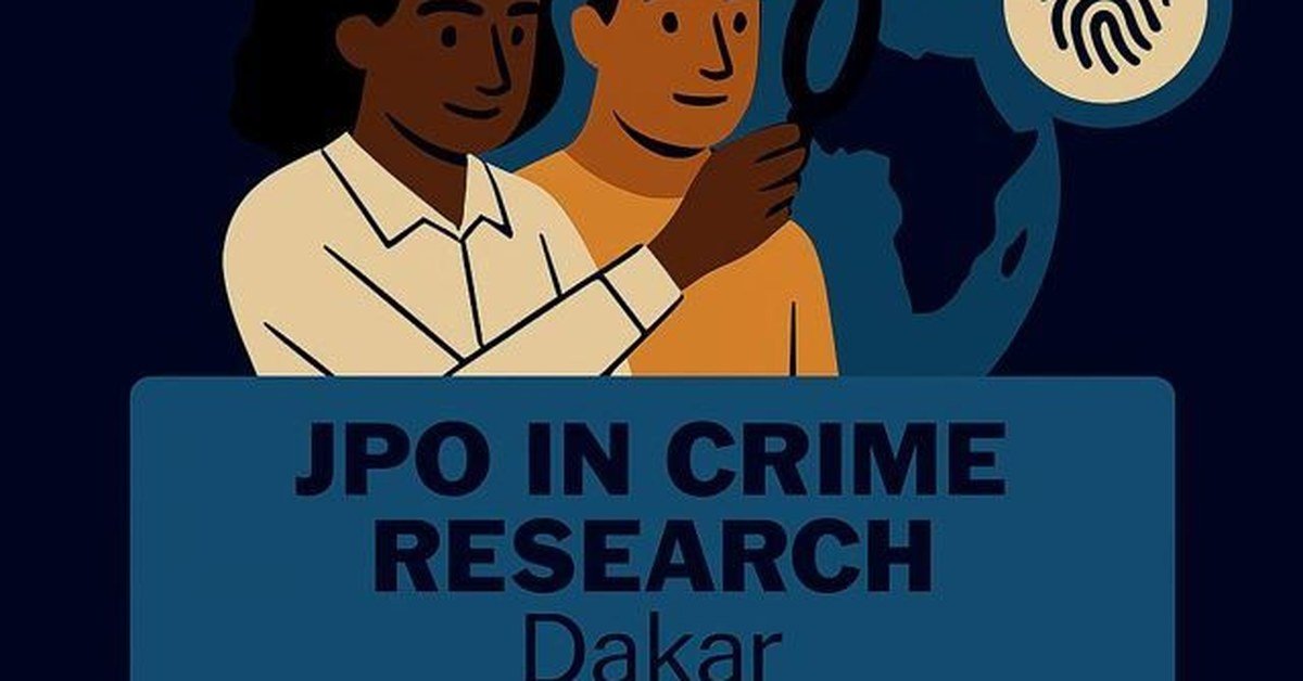 UNODC JPO in Crime 2026