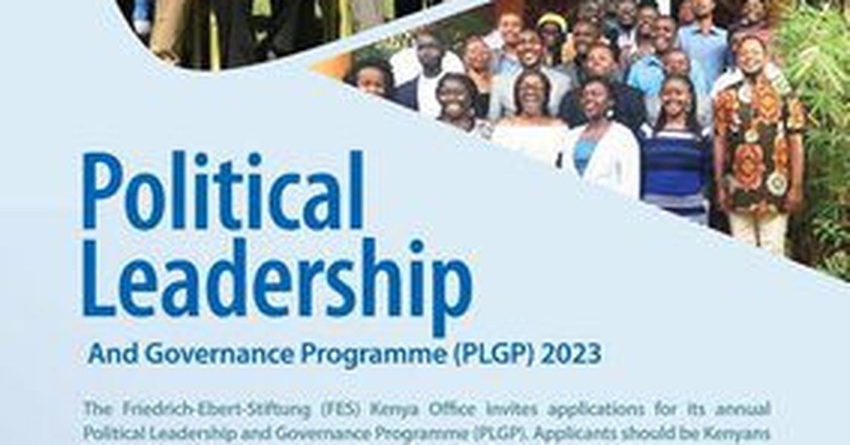 FES Kenya Leadership 2026