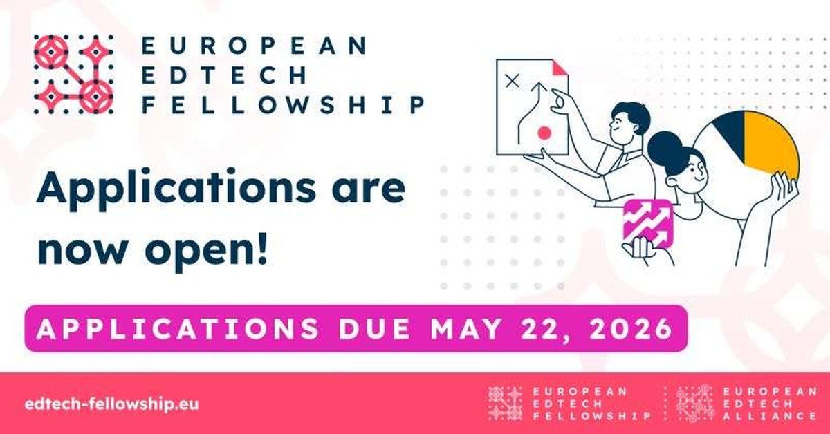 European EdTech Fellowship 2026