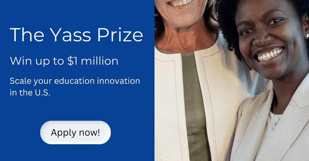 Win $1M: Yass Prize 2026
