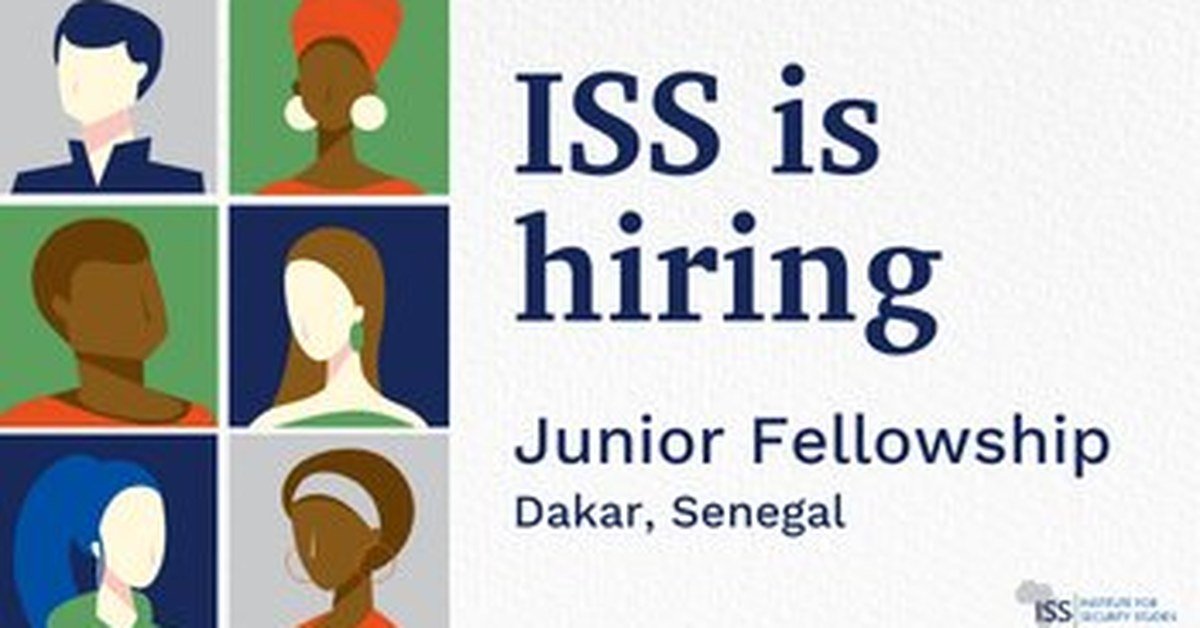 ISS Junior Fellowship 2026