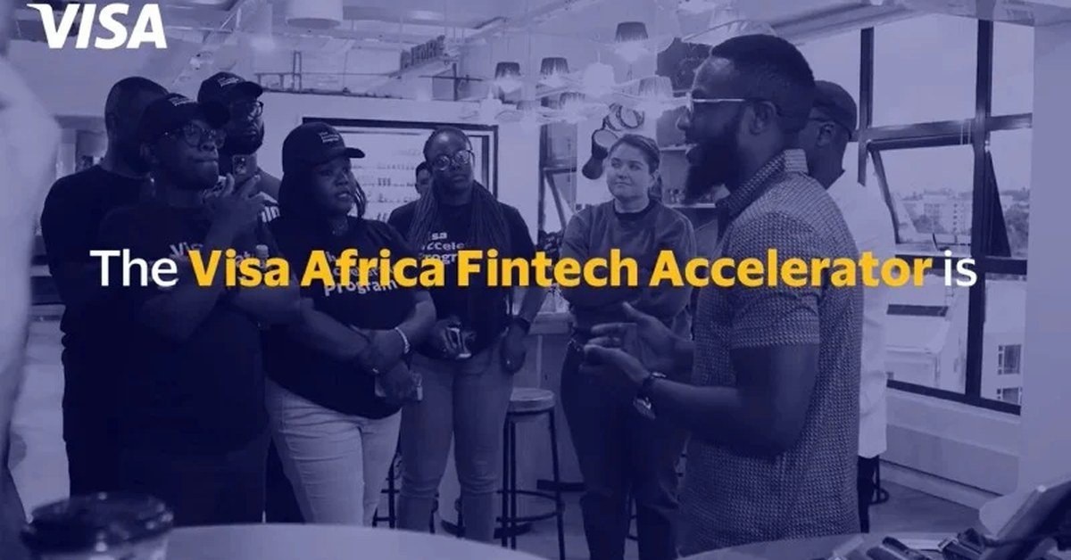 Visa Africa Accelerator 2026