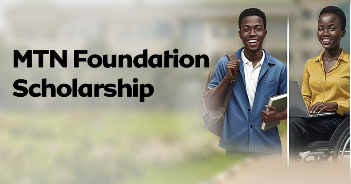 MTN Foundation Scholarships 2026