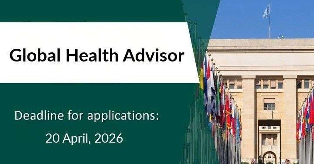 Global Health Advisor 2026