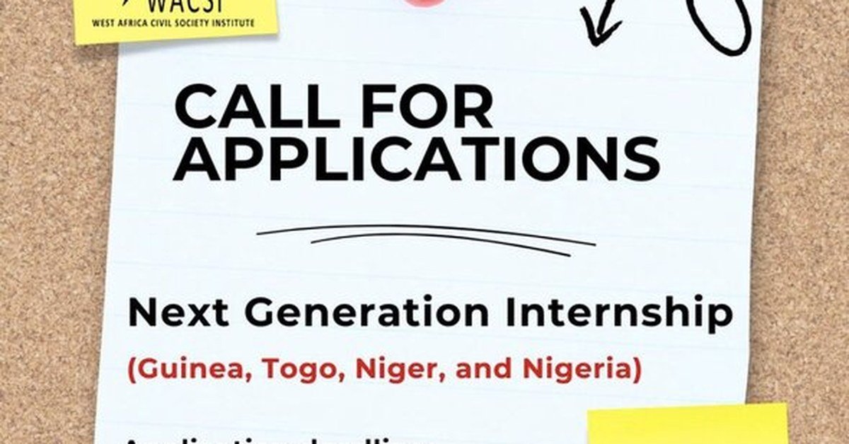 WACSI Internship 2026