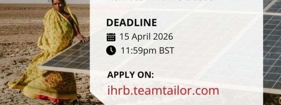 The Opportunity Here