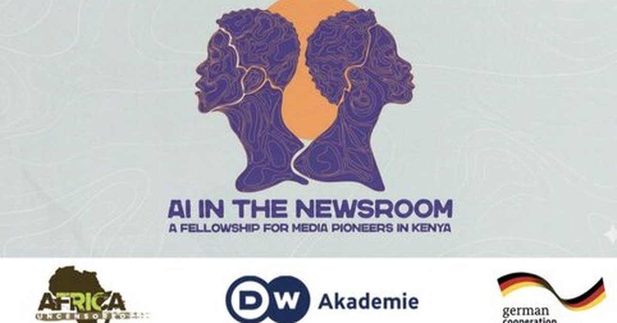 AI Newsroom Fellowship 2026