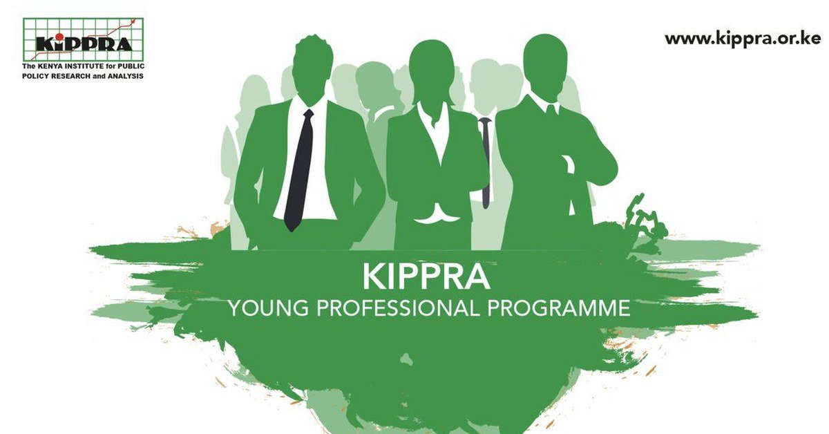 KIPPRA Young Professionals 2026