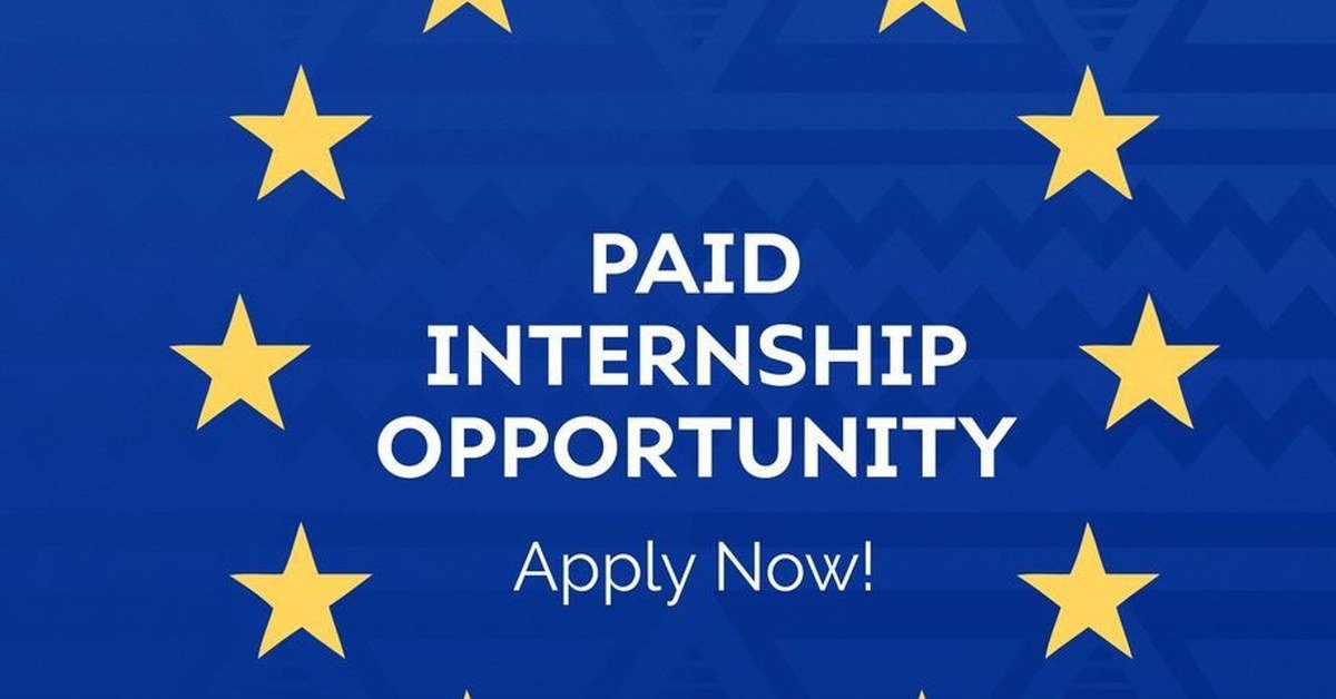2026 EU Traineeship