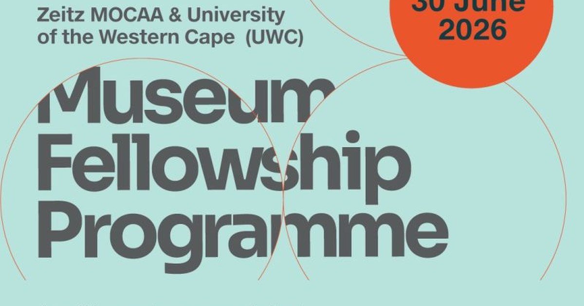 Zeitz MOCAA & UWC Museum Fellowship 2027
