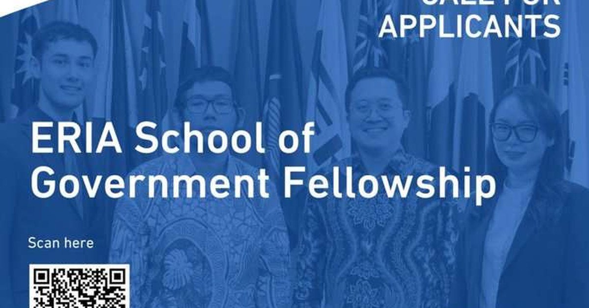 ERIA Fellowship 2026