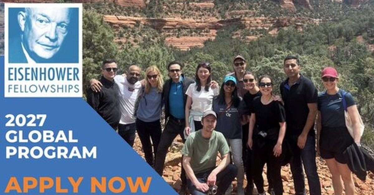 Eisenhower Fellowships 2027