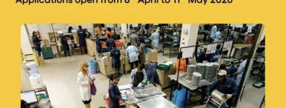 The Opportunity Here