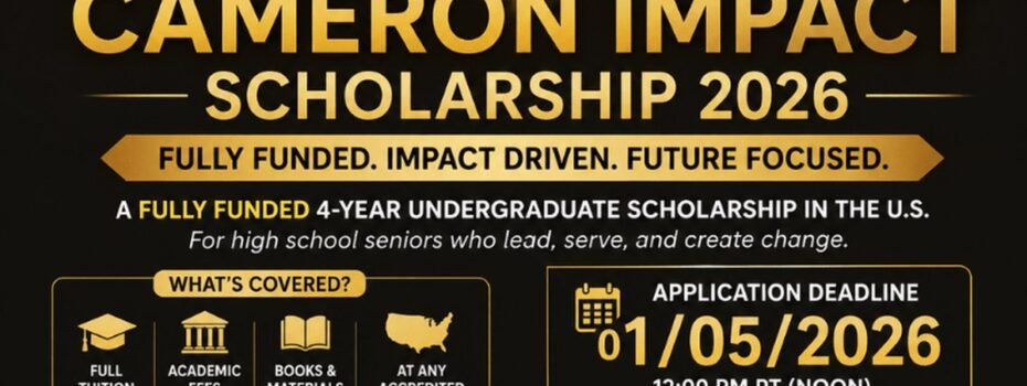 The Opportunity Here