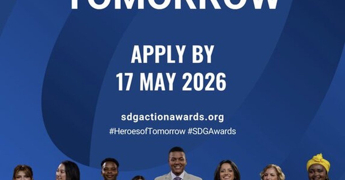 UN SDG Action Awards 2026