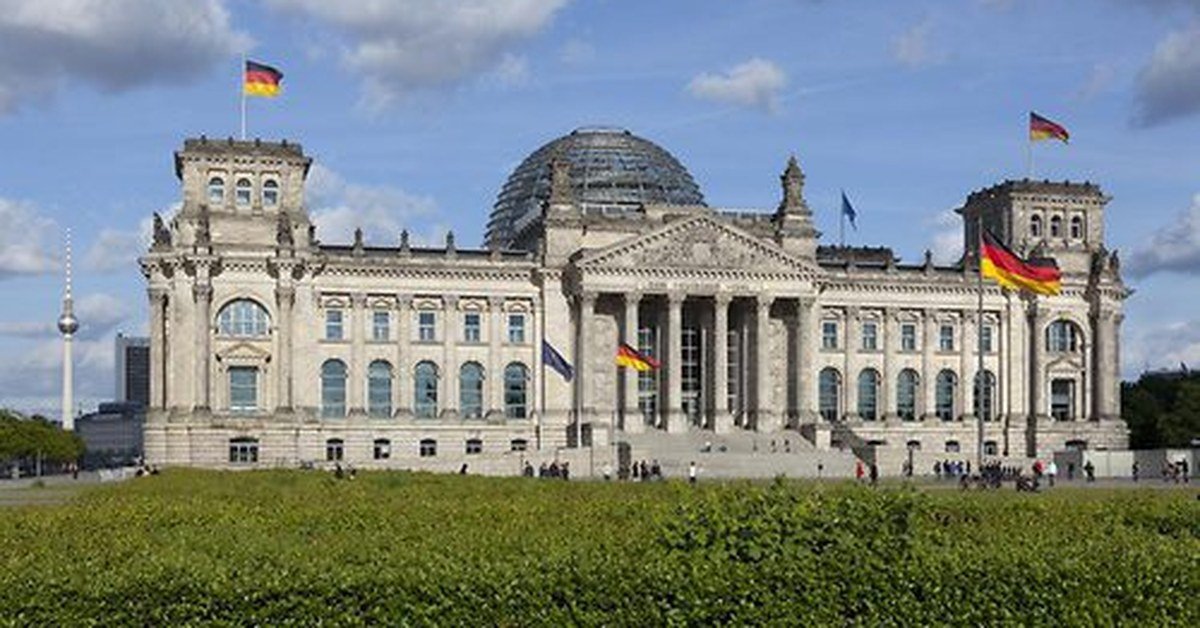 German Bundestag IPS 2027