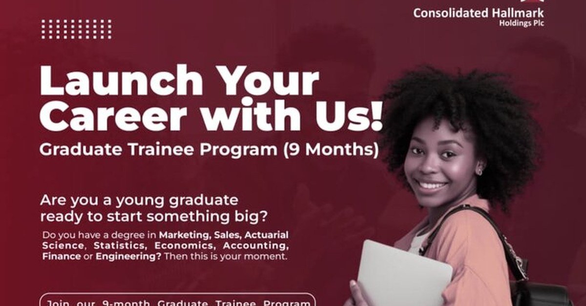 Consolidated Hallmark Graduate Trainee 2026