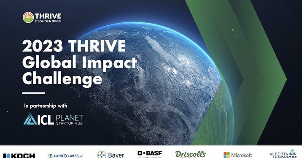 THRIVE Challenge 2026