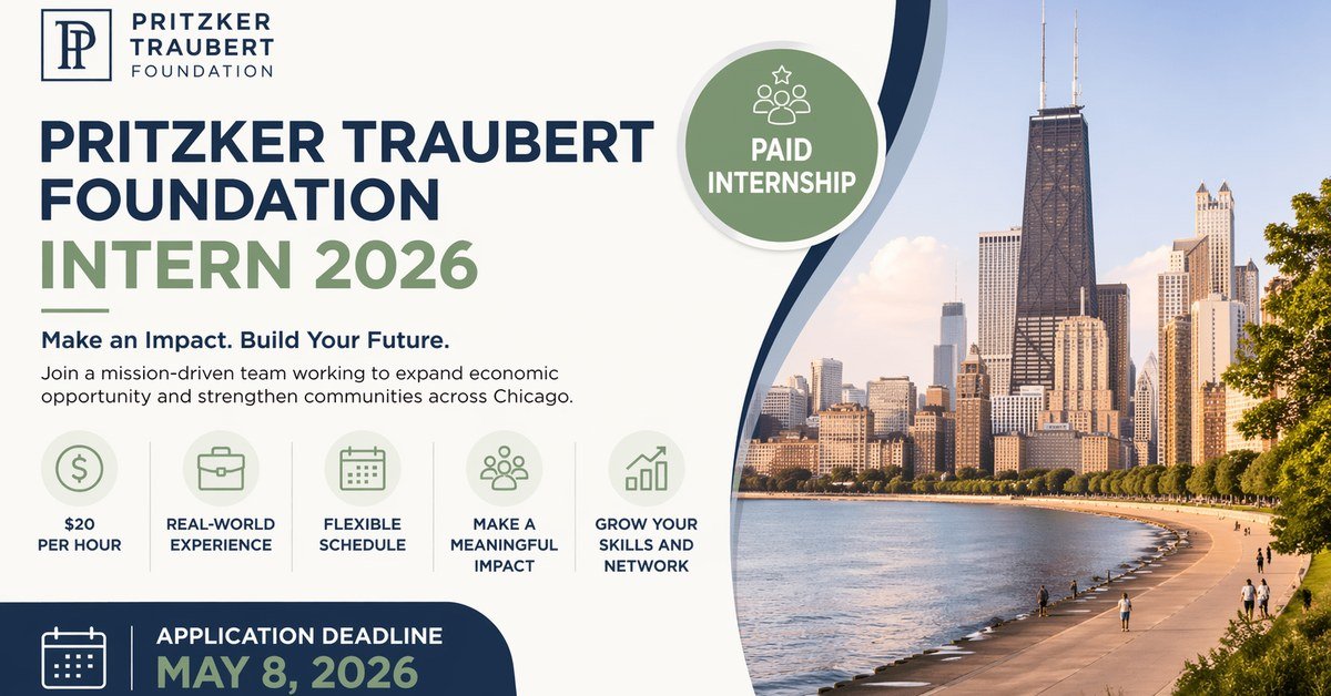 Pritzker Intern 2026