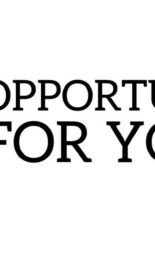 The Opportunity Here