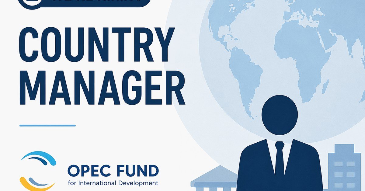 Country Manager Job 2026