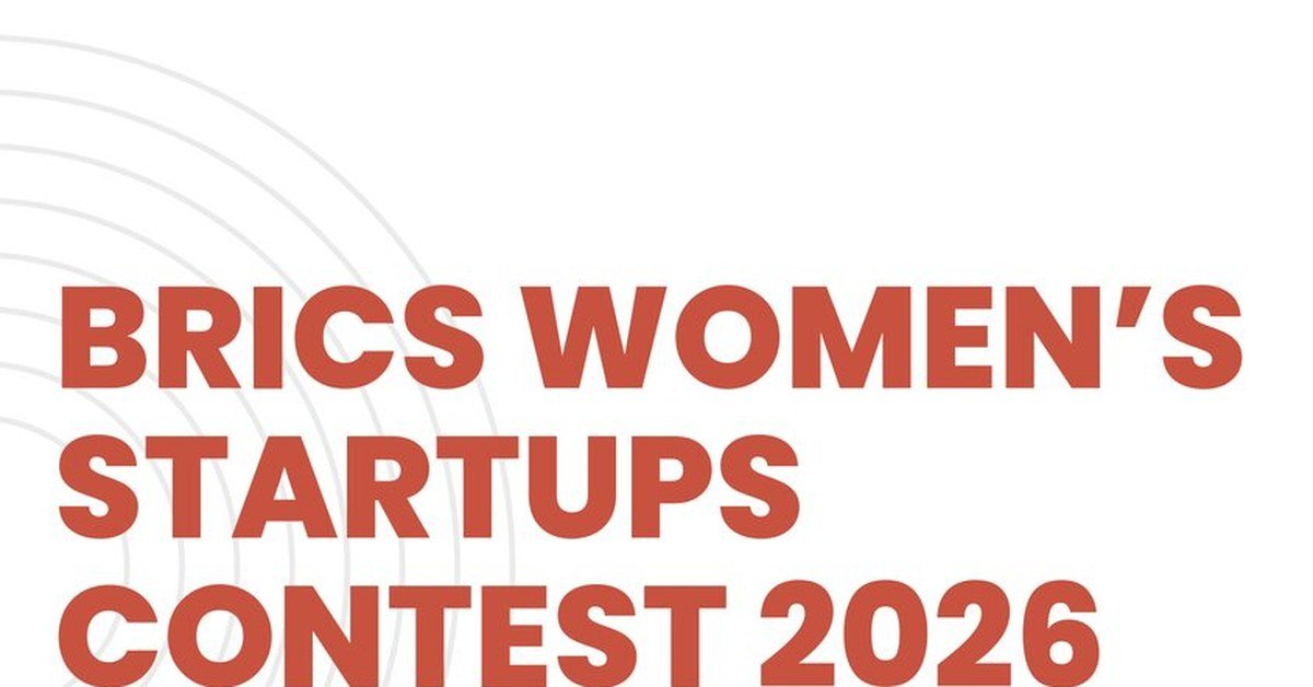 BRICS WBA Women's Startups Contest 2026