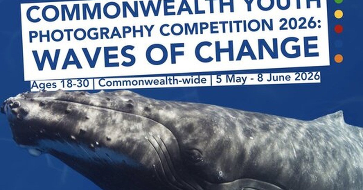 Commonwealth Youth Photo Competition 2026