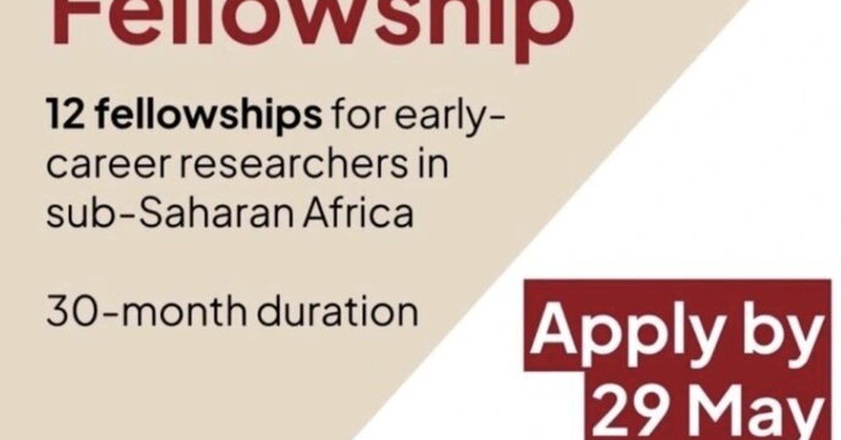 CREATIVE Fellowship 2026
