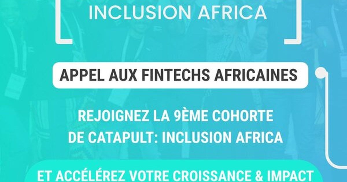 AfDB CATAPULT 2026