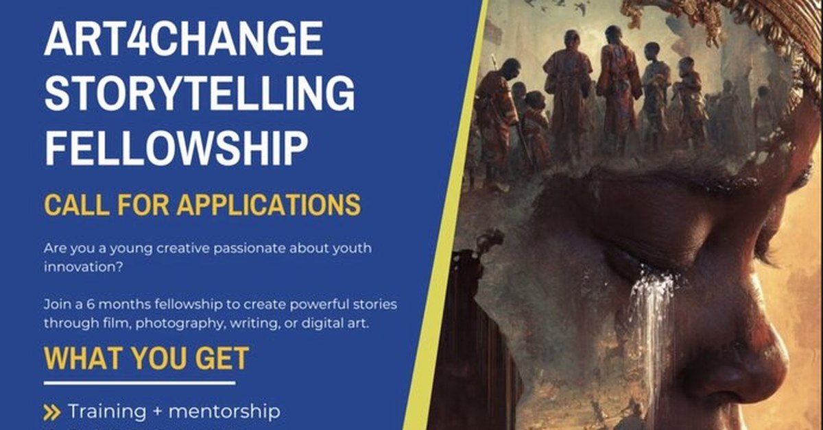 AEIP Art4Change Fellowship 2026