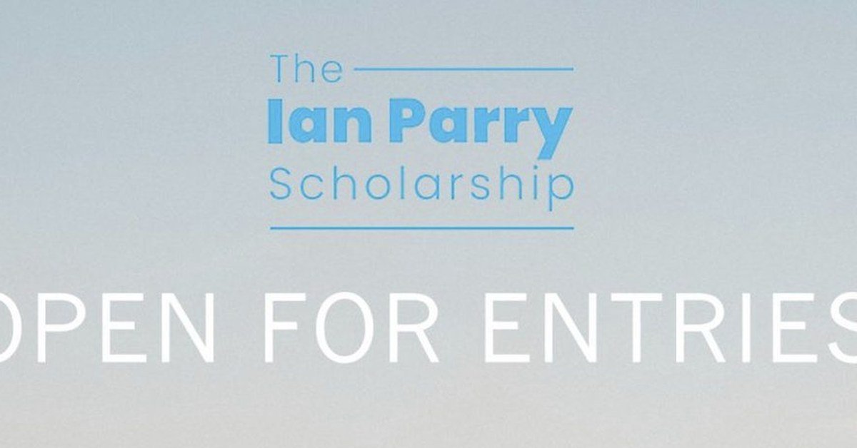 Ian Parry Grant 2026