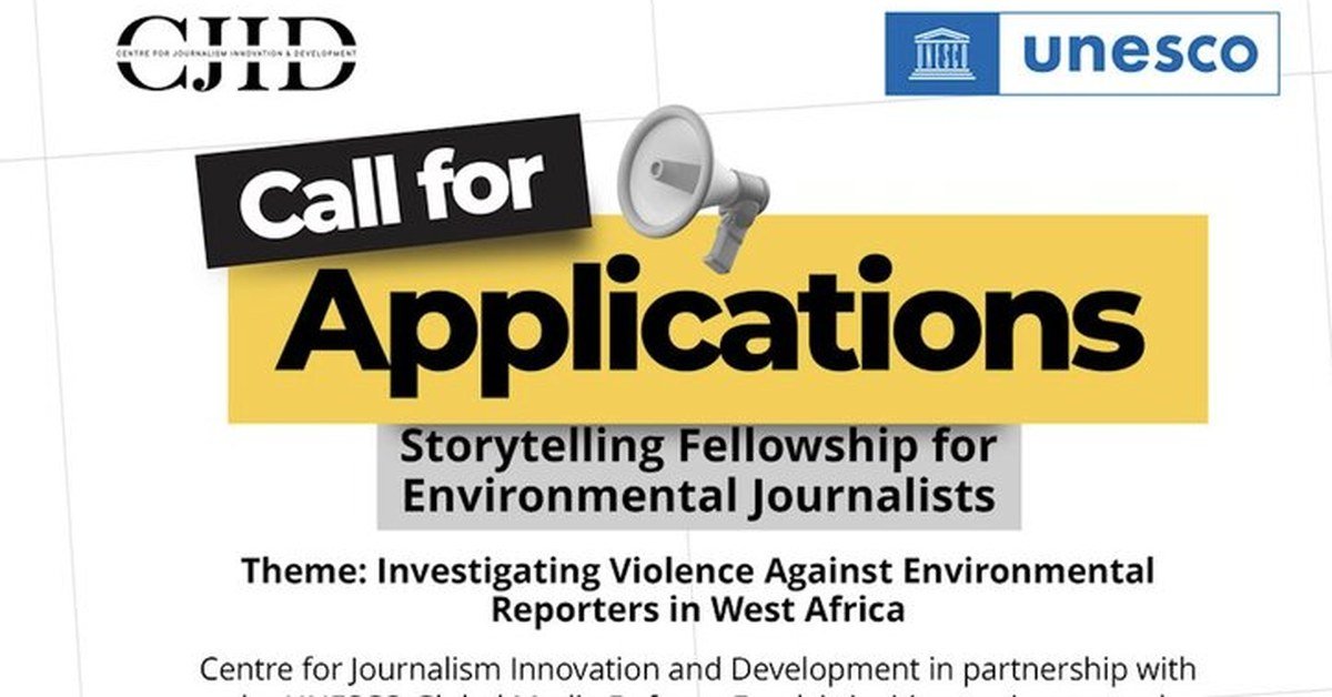 UNESCO/CJID Fellowship 2026