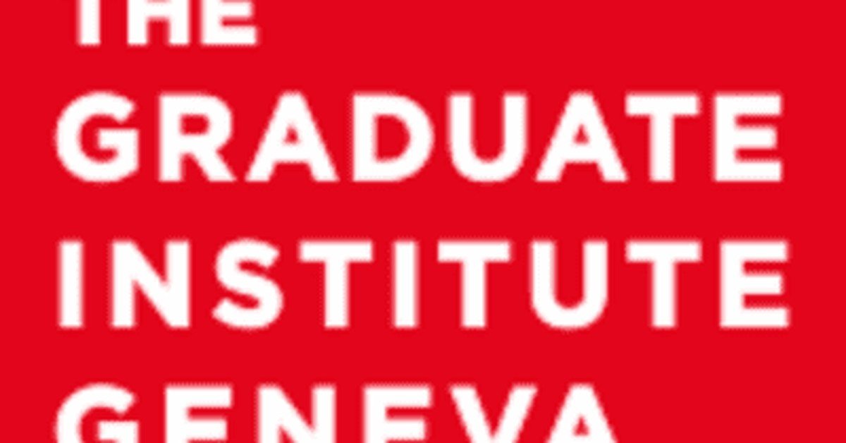 Geneva Peace Fellowship 2026