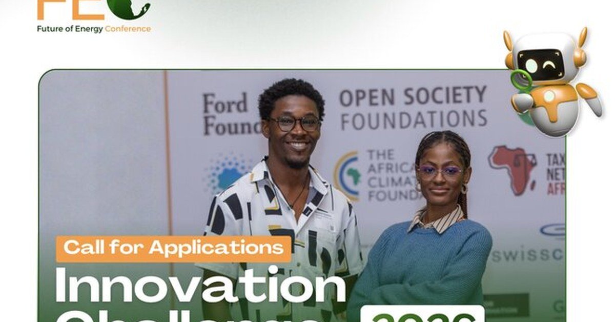 FEC 2026 Innovation Challenge