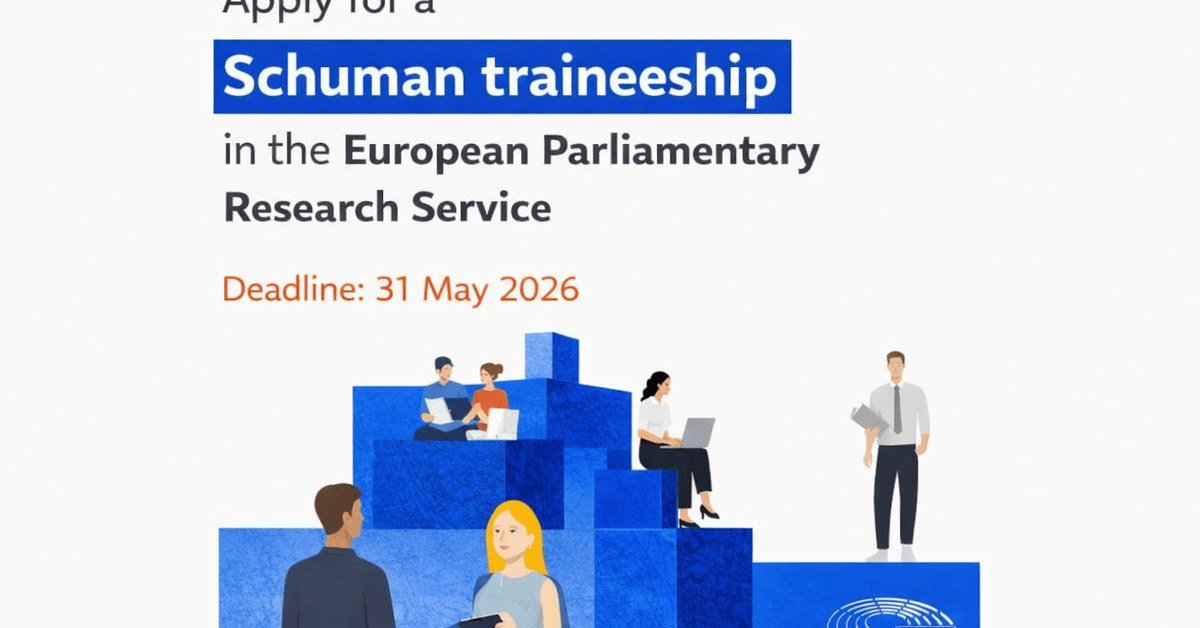 Schuman Traineeship 2026