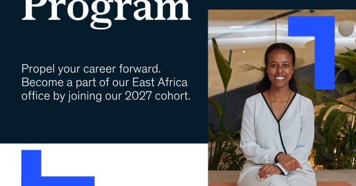 McKinsey Young Leadership 2027