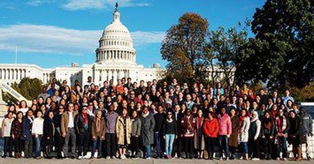 Humphrey Fellowship 2027