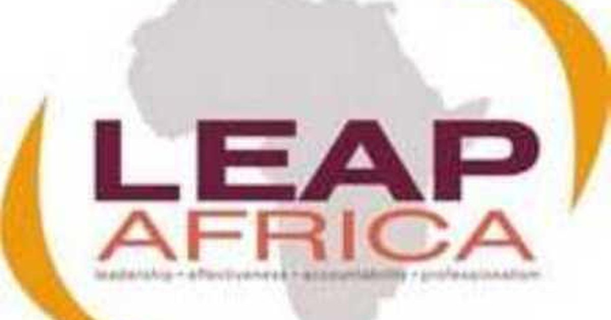 LEAP Africa SIPA 2026