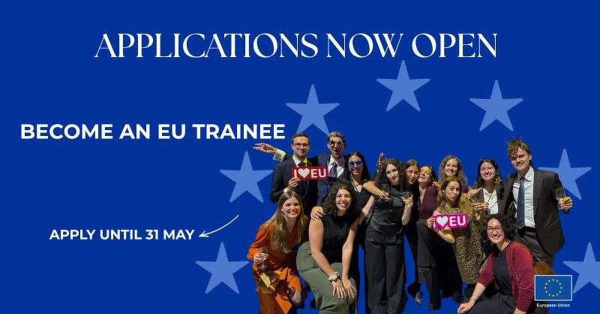EU Traineeship 2026