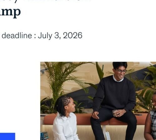 The Opportunity Here