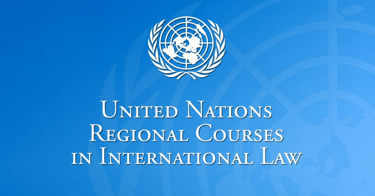 UN Regional Law Course 2026